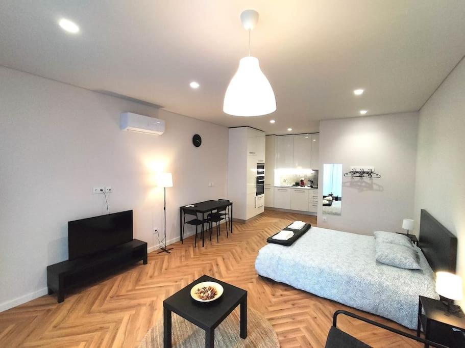 Heart Of The City Suites - A Vila Nova de Gaia Zewnętrze zdjęcie